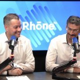 Gaëtan Lathion et Stève Léger, nos deux portes paroles de l’unité prévention & communication de la Police cantonale